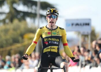 Vingegaard, le chef qui a parfois su suivre une recette