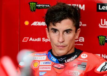 Champion du monde, et déjà en kit