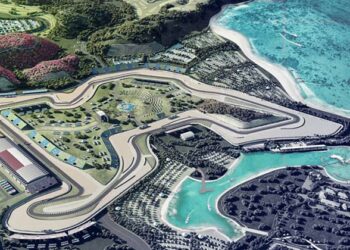 Fête finie à Mandalika : gâteau pour Aldeguer, ambulance pour Marquez