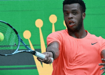 Enfin : Mpetshi Perricard arrache sa première propreté contre un top‑10 (et il le fait sans faire de bruit)