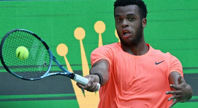 Enfin : Mpetshi Perricard arrache sa première propreté contre un top‑10 (et il le fait sans faire de bruit)